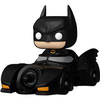 Funko POP! RIDE Batman 85th Anniversary Batman in Batmobile