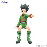 FURYU Corporation Gon "HUNTER×HUNTER" Noodle Stopper Figure