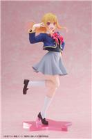 TAITO Oshi no Ko Coreful Figure - Ruby Hoshino (School Uniform Ver.)