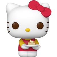 Funko POP! Sanrio Hello Kitty and Friends Hello Kitty with Dessert