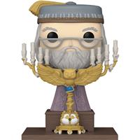 Funko POP! Deluxe Harry Potter and the Prisoner of Azkaban Albus Dumbledore with Podium