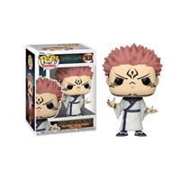 Funko POP! ANIME JUJUTSU KAISEN SUKUNA