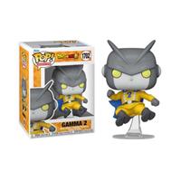 Funko POP! Anime: Dragon Ball Super: Super Hero Gamma 2