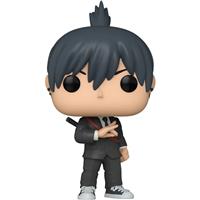 Funko POP! ANIME Chainsaw Man Aki Hayakawa