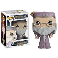 Funko POP! Harry Potter: Dumbledore with Wand