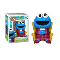 Funko POP! Sesame Street Cookie Monster #1609