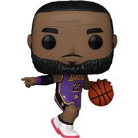 Funko POP! NBA: LA Lakers LeBron James