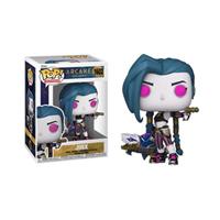 Funko POP! TV: Arcane: League of Legends Jinx #1602