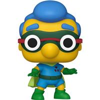 Funko POP! TV: The Simpsons Milhouse as Fallout Boy #1655