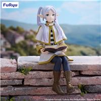 Furyu Corporation Frieren " Frieren: Beyond Journey's End"  (Re-Run) Noodle Stopper Figure