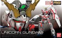 BANDAI Spirits Hobby RG 1/144 #25 Unicorn Gundam "Gundam UC" Model Kit