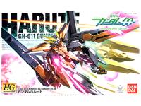 BANDAI Hobby HG 1/144 #68 Gundam Harute 'Gundam 00' Model Kit