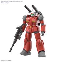 BANDAI Hobby HG 1/144 GUNCANNON (CUCURUZ DOAN’S ISLAND Ver.) "Mobile Suit Gundam" Model Kit