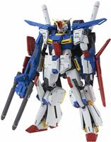 BANDAI Hobby MG 1/100 ZZ Gundam Ver.Ka Model Kit