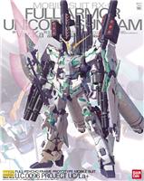 BANDAI Hobby MG 1/100 RX-0 Full Armor Unicorn Gundam Ver.Ka "Gundam UC" Model Kit