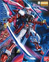 BANDAI Hobby MG 1/100 Gundam Astray Red Frame Revise Kai Custom 'Gundam SEED Astray' Model kit