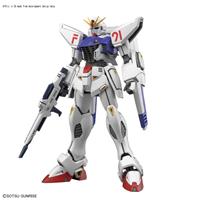 BANDAI Hobby MG 1/100 Gundam F91 (Ver 2.0) 'Gundam F91' Model kit