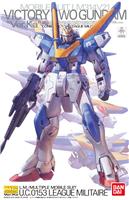 BANDAI Hobby MG 1/100 V2 Gundam (Ver. Ka) "Victory Gundam" Model kit