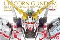 BANDAI Hobby PG 1/60  RX-0 Unicorn Gundam "Gundam UC" Model Kit