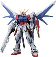 BANDAI Hobby RG 1/144 #23 Build Strike Gundam Full Package ' Gundam Build Fighter ' Model Kit