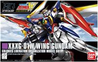 BANDAI Hobby HGAC 1/144 #162 Wing Gundam ' Gundam Wing ' Model Kit