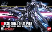 BANDAI Hobby HGUC 1/144 #115 Delta Plus 'Gundam UC ' Model Kit