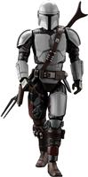 BANDAI Hobby Star Wars The Mandalorian Beskar Armor 1:12 Scale Model Kit