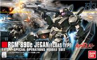 BANDAI Hobby HGUC 1/144 #123 Jegan ECOAS Type "Gundam UC" Model Kit