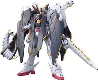 BANDAI Hobby HGBF 1/144 #35 Crossbone Gundam X-1 Full Cloth (Ver. GBF) "Gundam Build Fighters Try" Model Kit