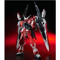 BANDAI Hobby MG 1/100 Gundam Astray Turn Red 'Gundam SEED VS Astray' Model kit