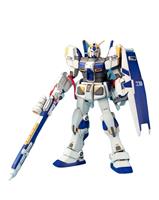 BANDAI Hobby MG 1/100 Gundam RX-78-4 "Gundam Encounters in Space" Model kit