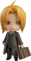 Good Smile Company Nendoroid Edward Elric Final Episode Ver. "Fullmetal Alchemist: Brotherhood" Action Figure