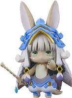 Good Smile Company Nendoroid Nanachi New Outfit Ver.. "Made in Abyss: The Golden City of the Scorching Sun" Action Figure