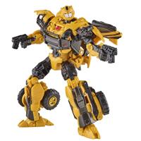 Hasbro Transformers Studio Series Deluxe Class Bumblebee Transformers: Reactivate Gamer Edition Action Figure