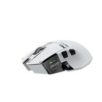 Dareu A980 PRO MAX Gaming Mouse with Display Screen,Magnesium Button,26000DPI,White