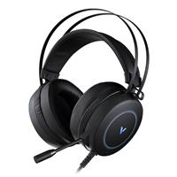 RAPOO VH160S Black Virtual 7.1 Channels Gaming Headset USB