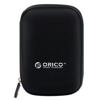 Orico PHD-25  2.5"  Portable Hard Drive Protection Bag, Black