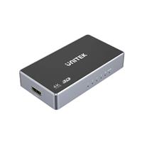 UNITEK HDMI Splitter 1-In-4 Out 4K30HZ