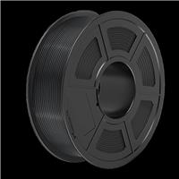 Sunlu 1.75mm, 1kg/spool, PETG filament (Black)