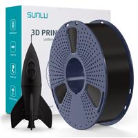 Sunlu 1.75mm, 1kg/spool, High-Speed PLA filament (Black)