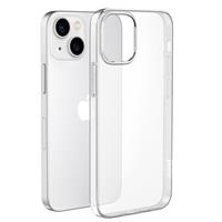 HOCO Case for iPhone 15, Light Series TPU, Transparent