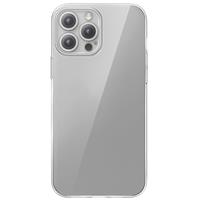 Baseus Lucent Series Phone Case for iPhone 15 Pro, Clear