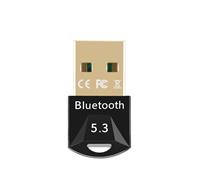 iCan Bluetooth 5.3 USB Adapter, Black