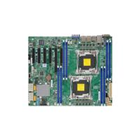 Supermicro X10DRL-i Server Motherboard - for Dual LGA2011 ATX (MBD-X10DRL-I-O) - Supports Intel Xeon E5-2600 v4 v3