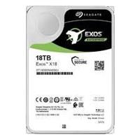 Seagate 18TB SAS 3.5" Seagate Exos X18 Server Hard Drive - 7.2K rpm 512e 4Kn (ST18000NM004J)