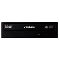 ASUS (DRW-24B3ST) Internal 24X DVD±R Writing speed, Black