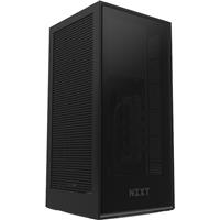NZXT H1 Case with 140 watercooler + riser card + 650W SFX-L PSU (Black) [UPDATED - Repair Kit Installed]