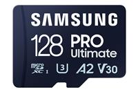 SAMSUNG PRO Ultimate 128GB microSDXC microSDCard w/ Adapter (MB-MY128SA/CA)