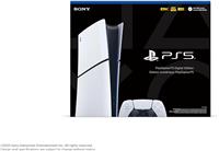 SONY PlayStation®5 Slim Console - Digital Edition