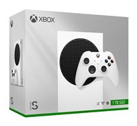 Microsoft Xbox Series S 1TB Console - Robot White